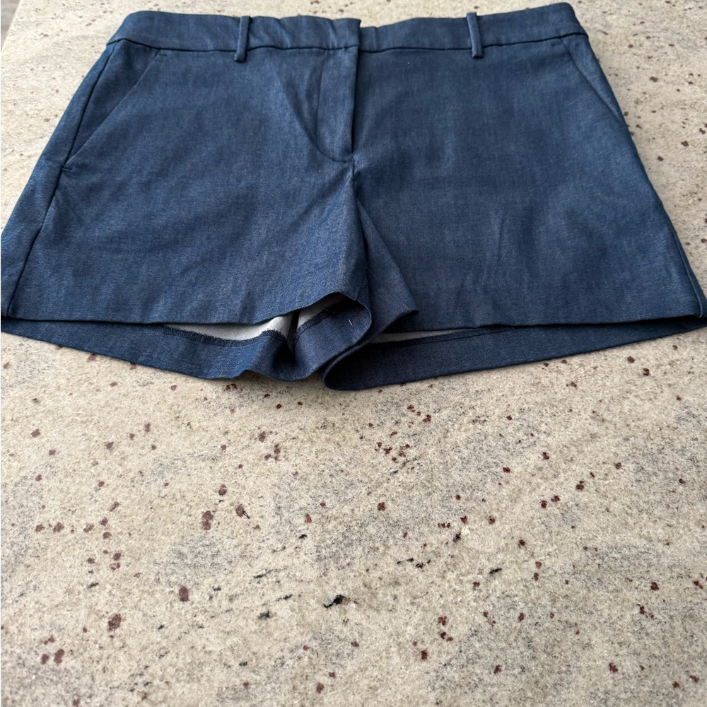 Loft’s Riviera Shorts in Doubleweave